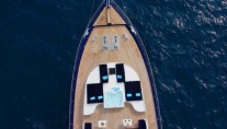 Gulet Perla Del Mare -  From Above